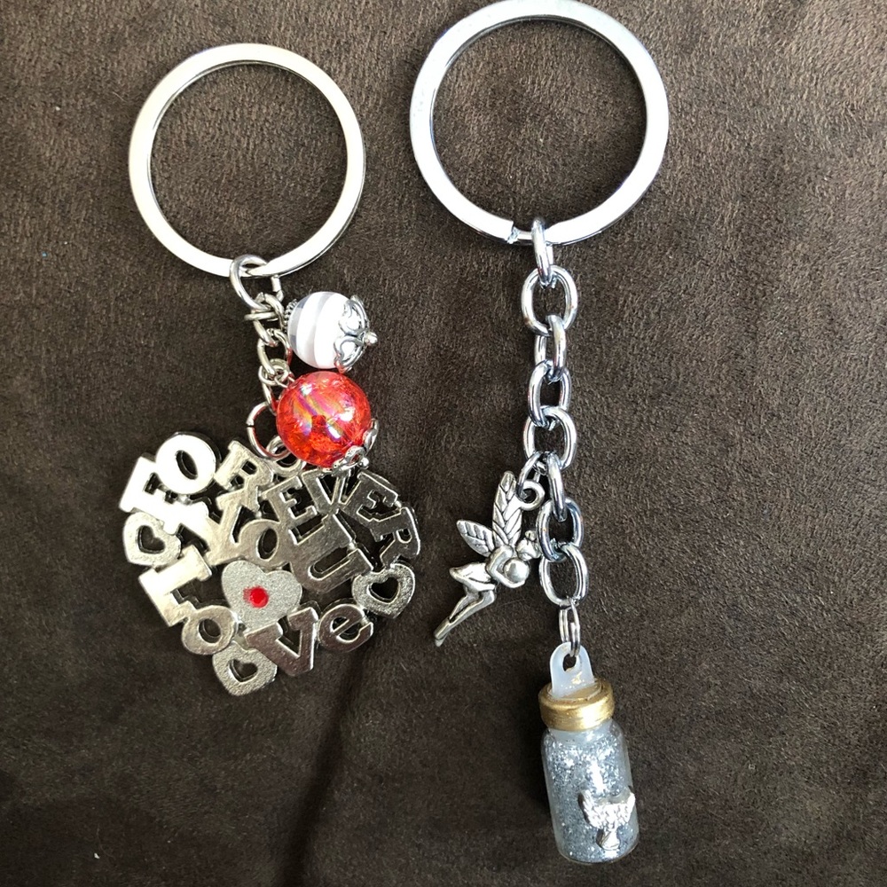 ❤️ Keychain Bundle